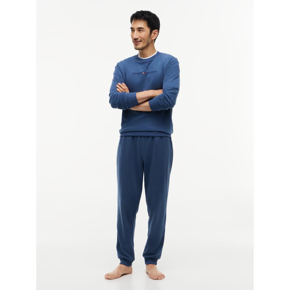 Tommy Hilfiger Navy Track Pants